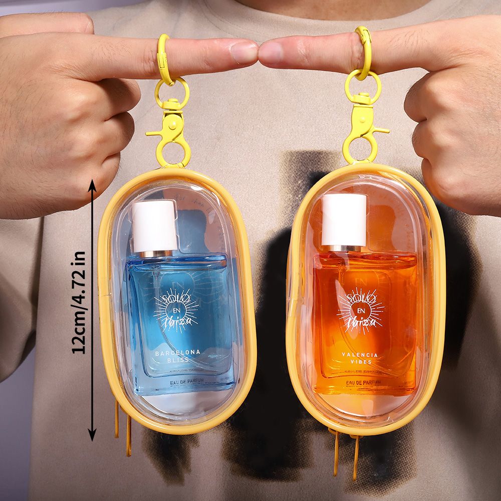 Women's Fruity Mini Perfume Gift Set with Pouch - product view 11