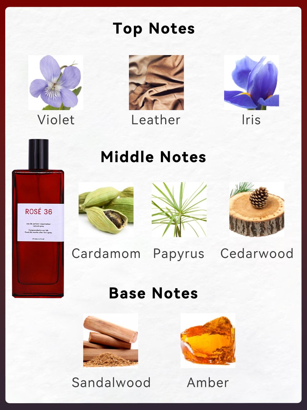 Signature Woody Eau de Parfum Spray, 3.4 fl oz - product view 6