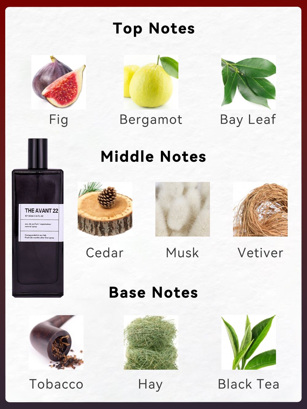 Signature Woody Eau de Parfum Spray, 3.4 fl oz - product view 12