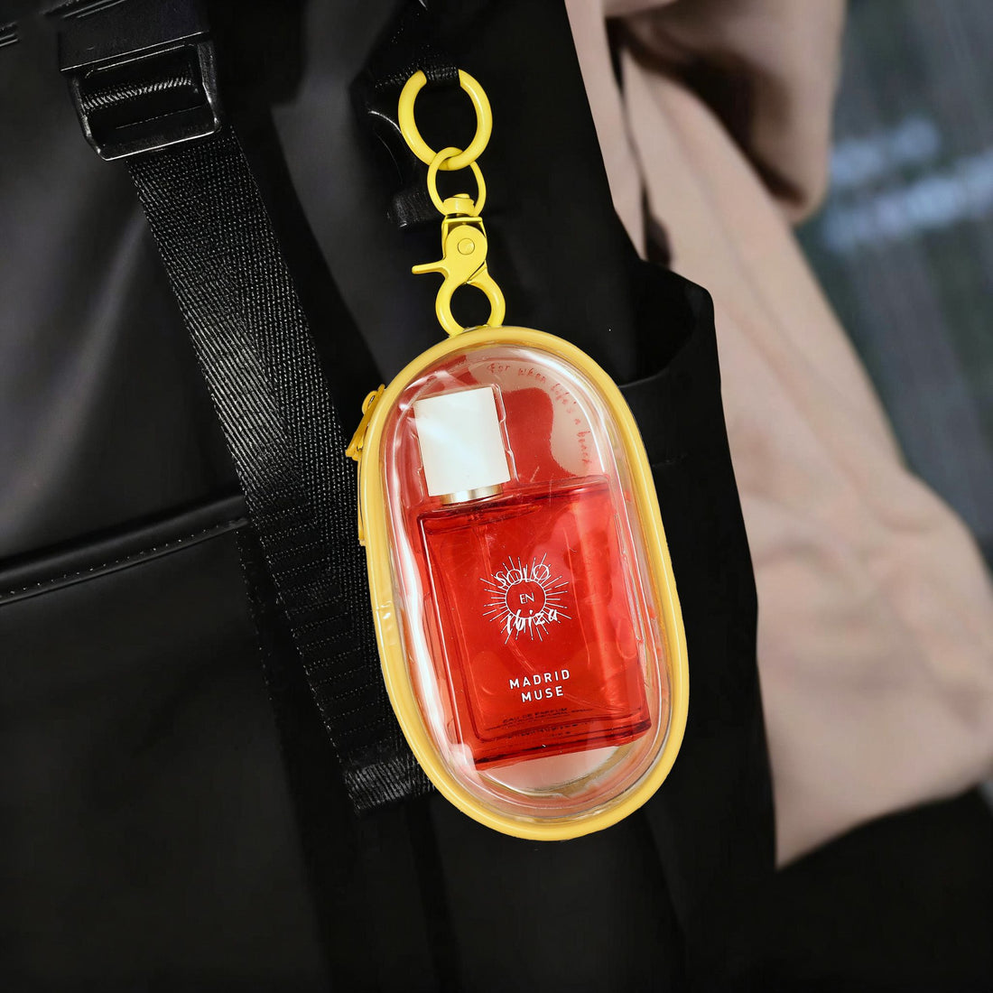 Women's Fruity Mini Perfume Gift Set with Pouch