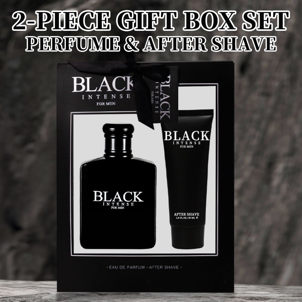 Men's Eau de Toilette & Aftershave 2-Piece Gift Set - product view 3