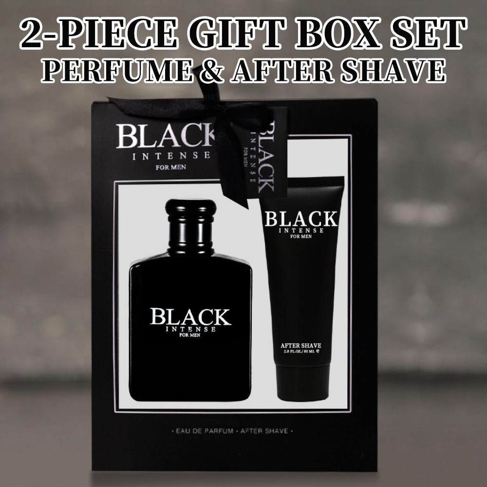Men's Eau de Toilette & Aftershave 2-Piece Gift Set