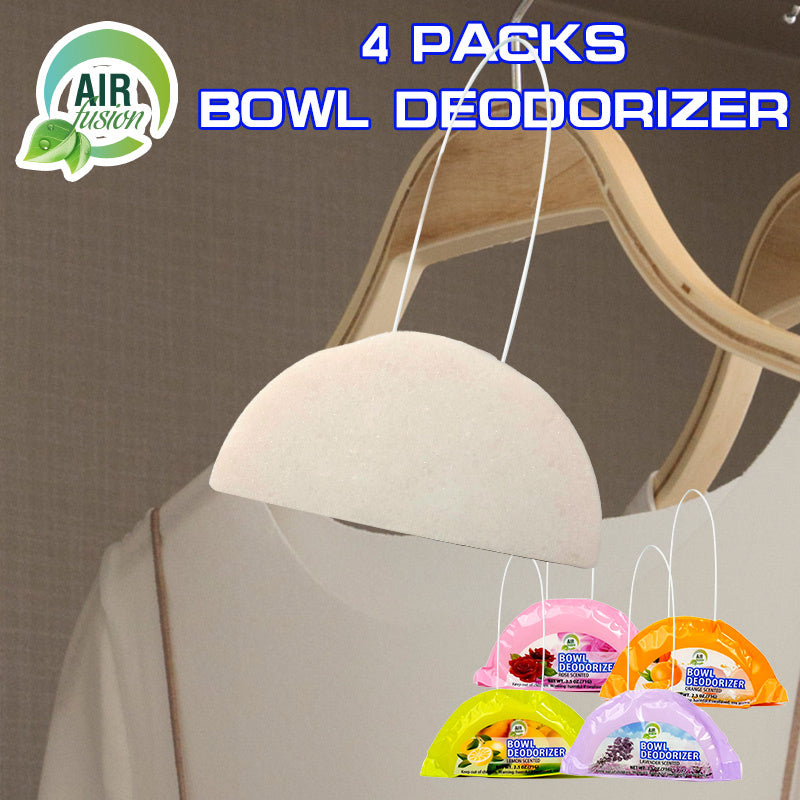 4-Piece Hanging Home & Wardrobe Deodorizer Set, 2.5 oz - product view 9