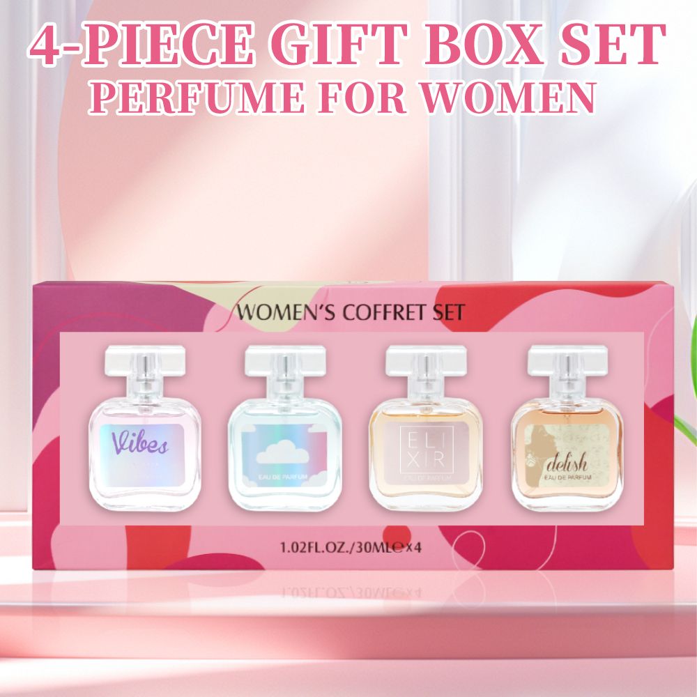 Women's 4-Piece Eau de Parfum Gift Set - product view 13