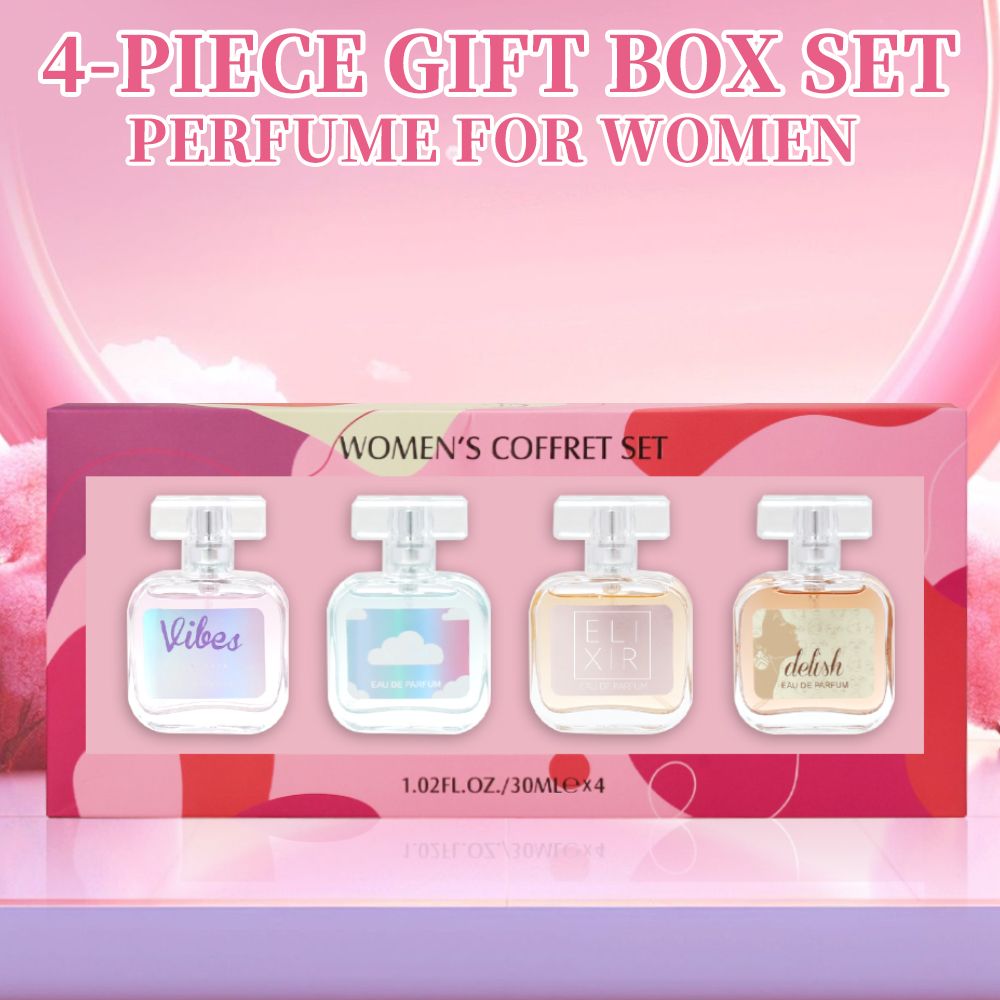 Women's 4-Piece Eau de Parfum Gift Set - product view 17