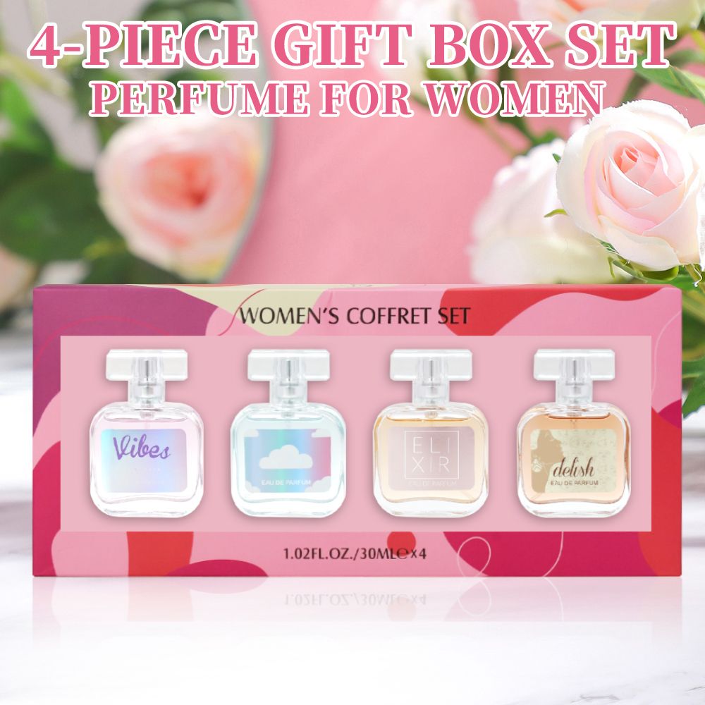 Women's 4-Piece Eau de Parfum Gift Set - product view 11