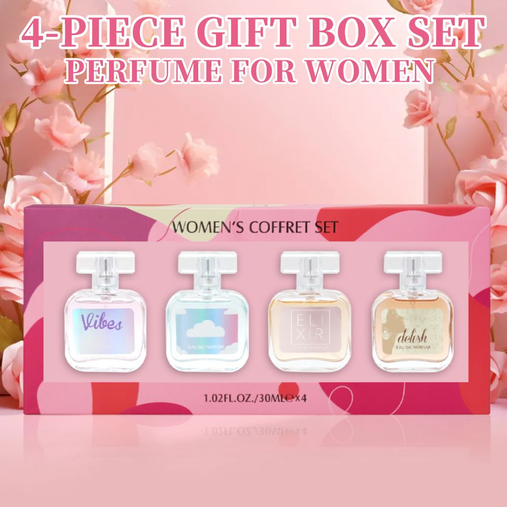 Women's 4-Piece Eau de Parfum Gift Set - product view 15