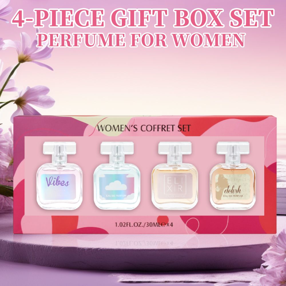 Women's 4-Piece Eau de Parfum Gift Set - product view 16