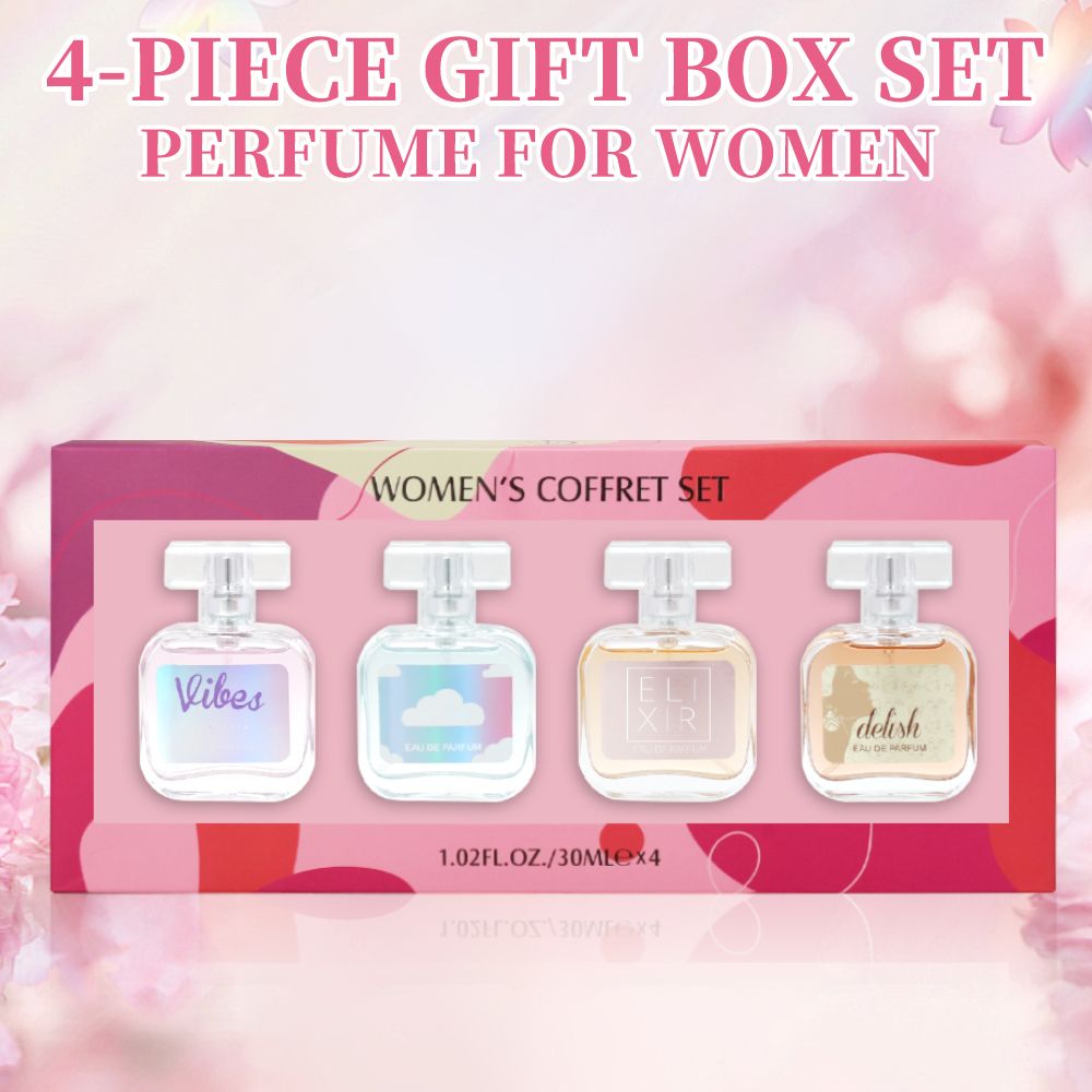 Women's 4-Piece Eau de Parfum Gift Set - product view 12