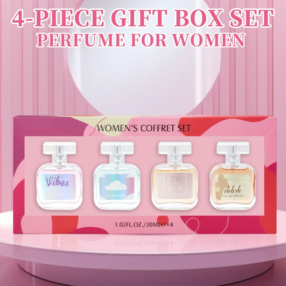 Women's 4-Piece Eau de Parfum Gift Set - product view 19