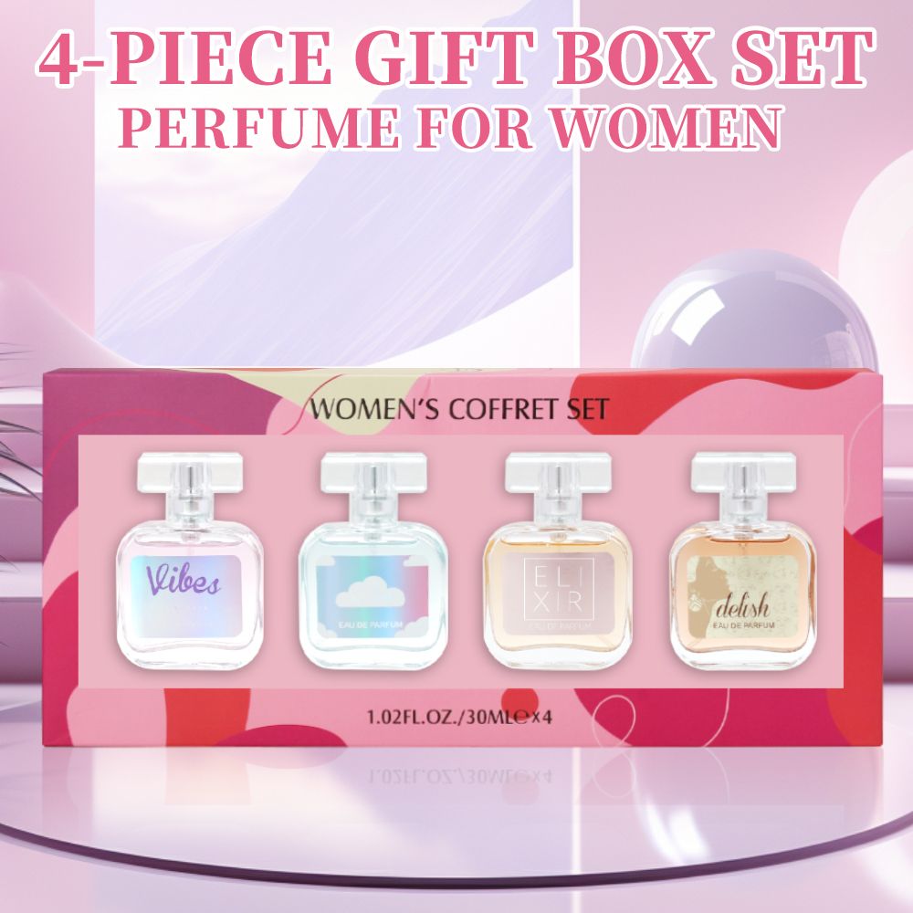 Women's 4-Piece Eau de Parfum Gift Set - product view 14