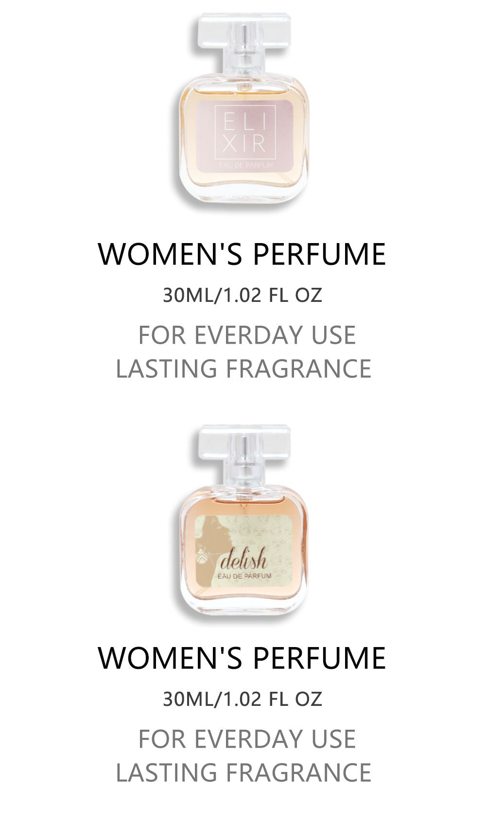 Women's 4-Piece Eau de Parfum Gift Set - product view 6
