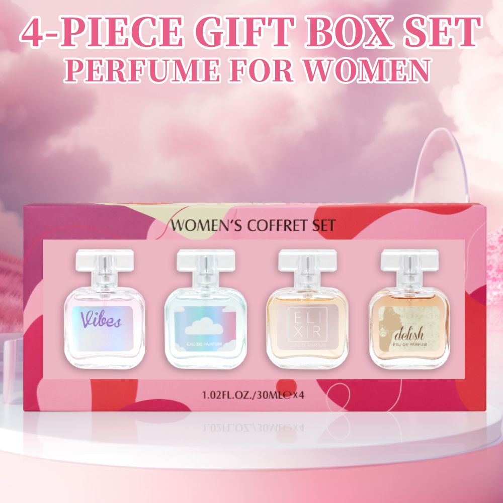 Women's 4-Piece Eau de Parfum Gift Set - product view 18