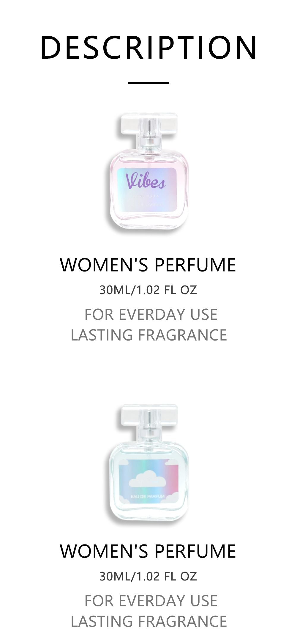 Women's 4-Piece Eau de Parfum Gift Set - product view 5
