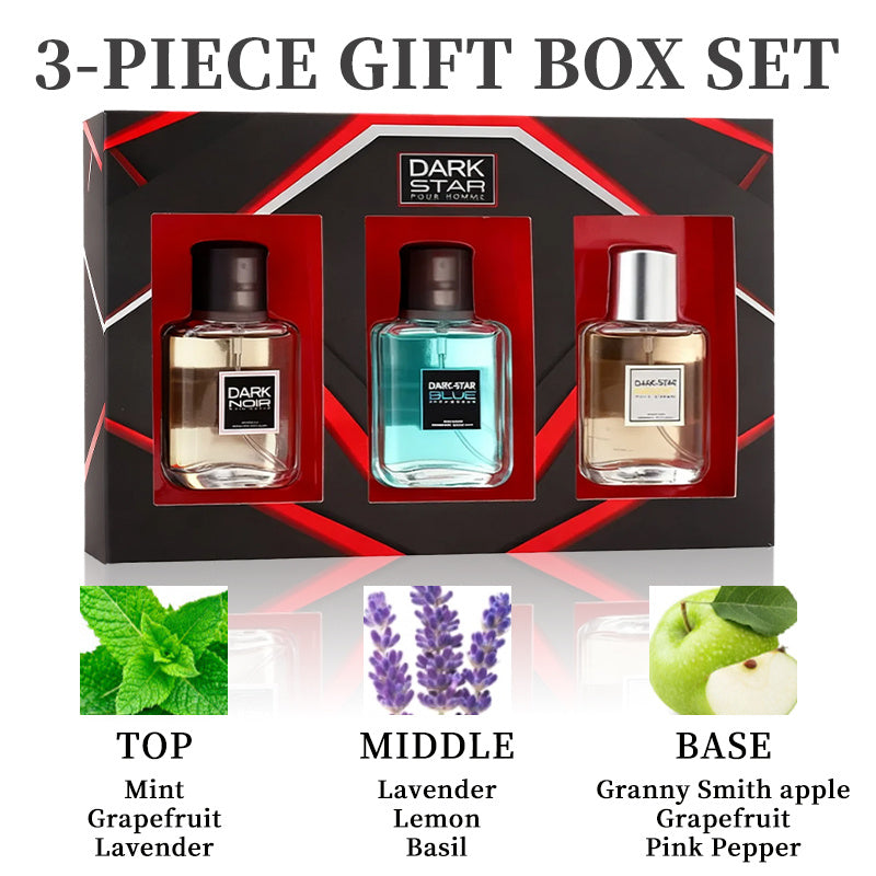 Men's Woody & Spicy Eau de Toilette 3-Piece Gift Set