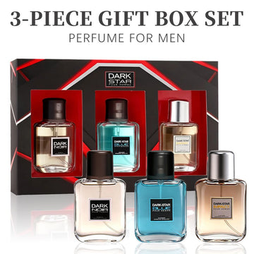 Men's Woody & Spicy Eau de Toilette 3-Piece Gift Set