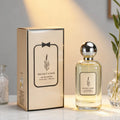 3.4 fl oz Women's Eau De Parfum - Long lasting Fragrance,Salt,Sage&Grapefruit , very suitable for dating, daily life, parties, gifts