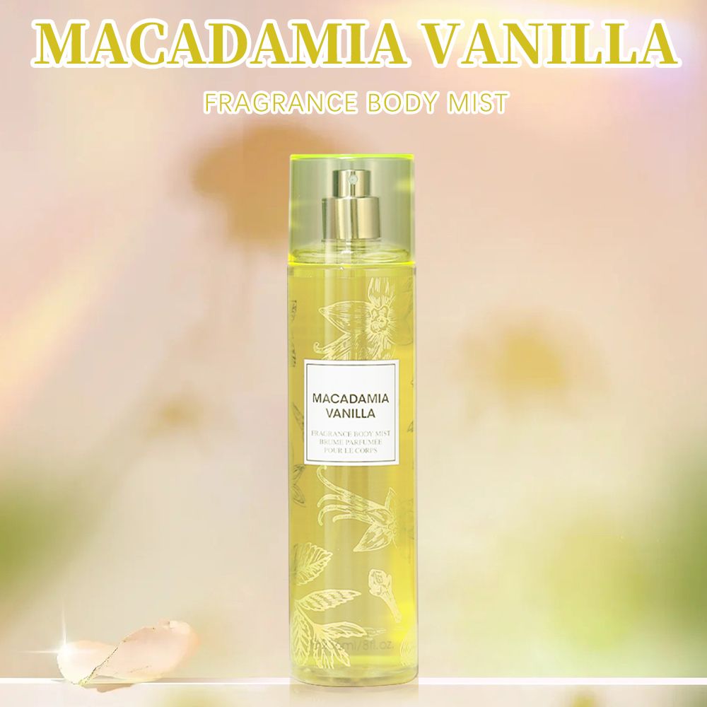 Women's Floral Hair & Body Fragrance Mist, 8 fl oz - product view 15
