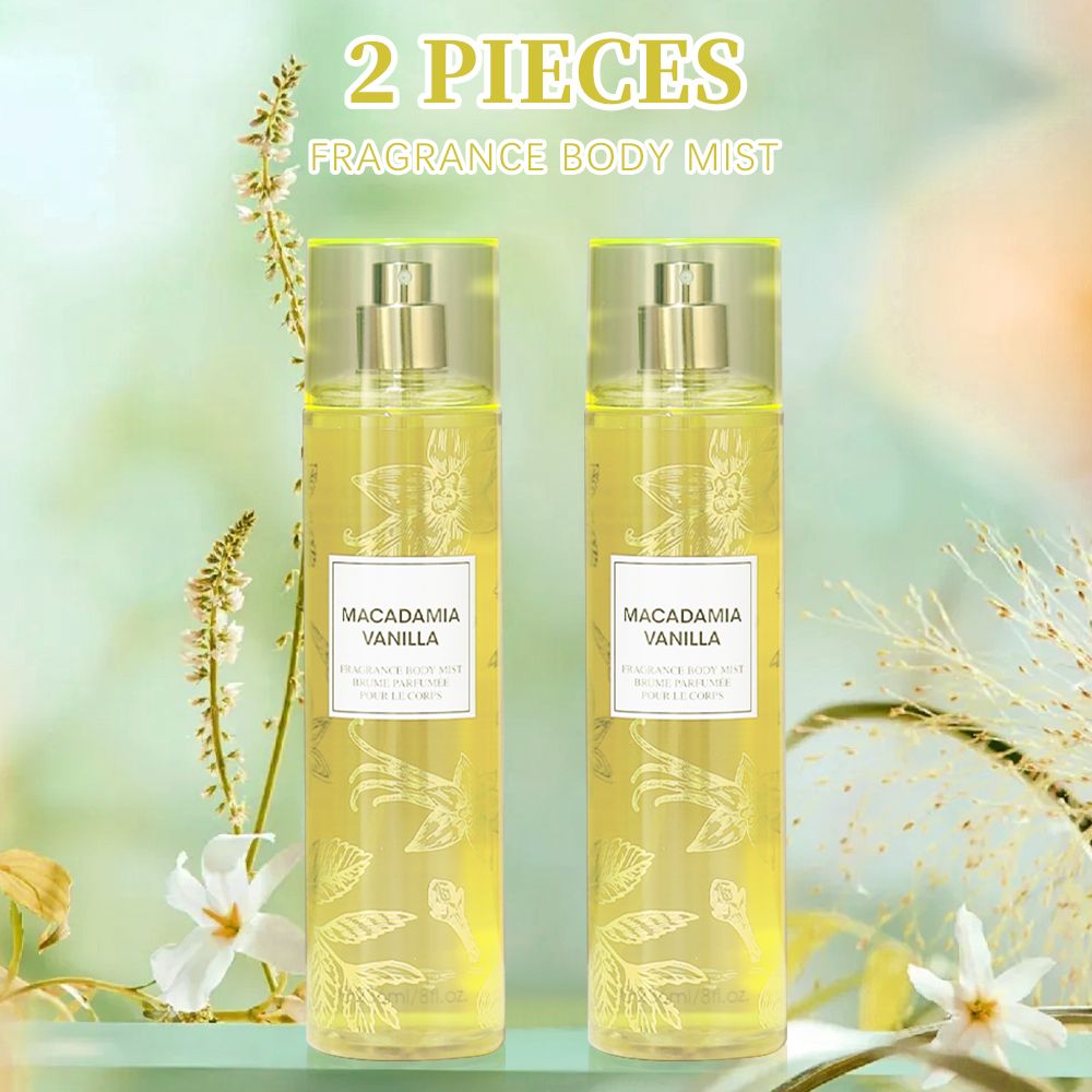Women's Floral Hair & Body Fragrance Mist, 8 fl oz - product view 18