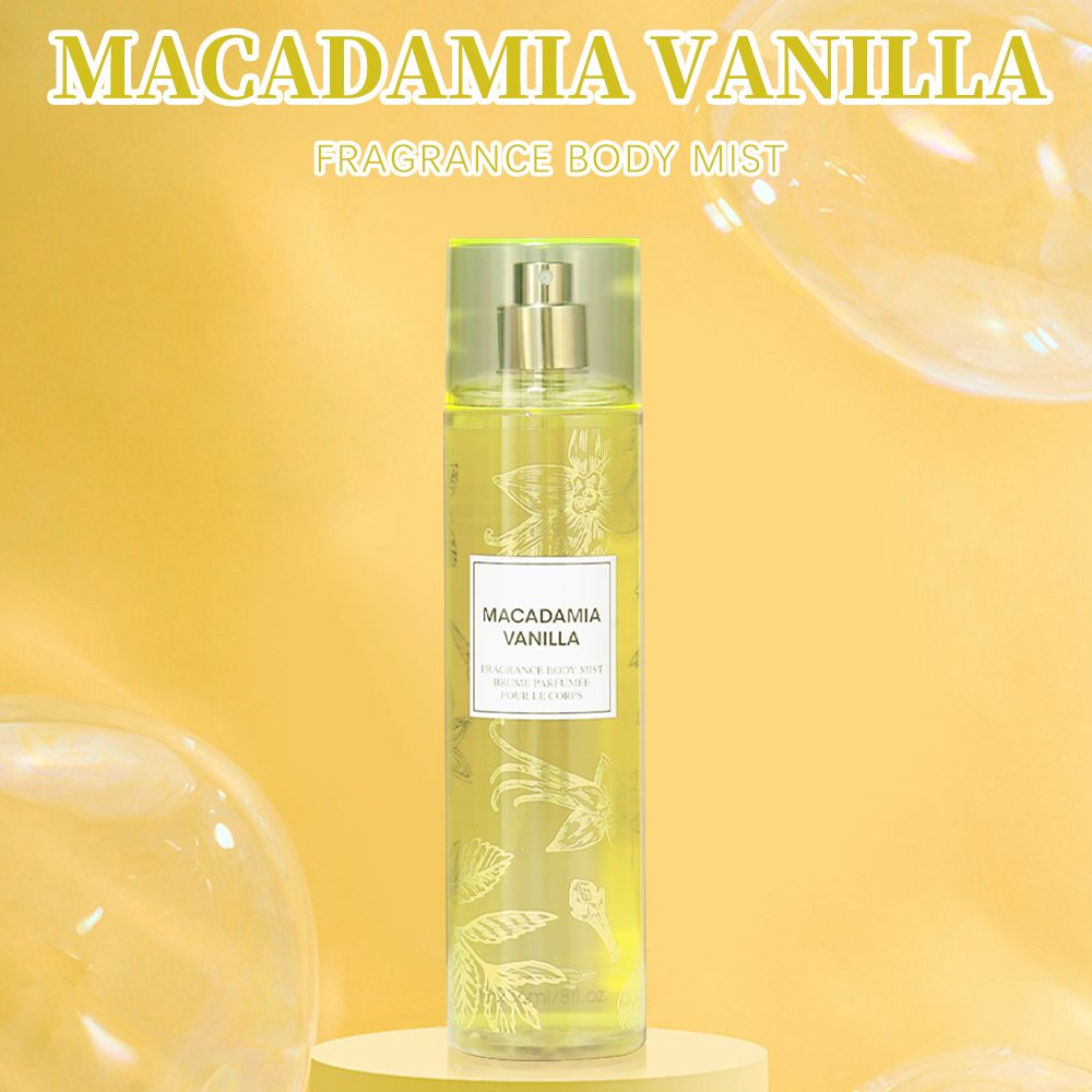 Women's Floral Hair & Body Fragrance Mist, 8 fl oz - product view 13