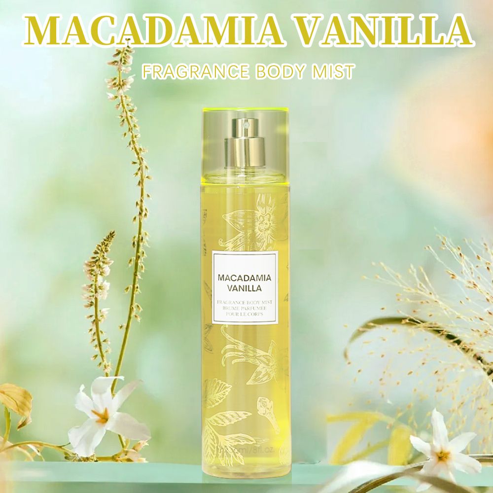 Women's Floral Hair & Body Fragrance Mist, 8 fl oz - product view 14
