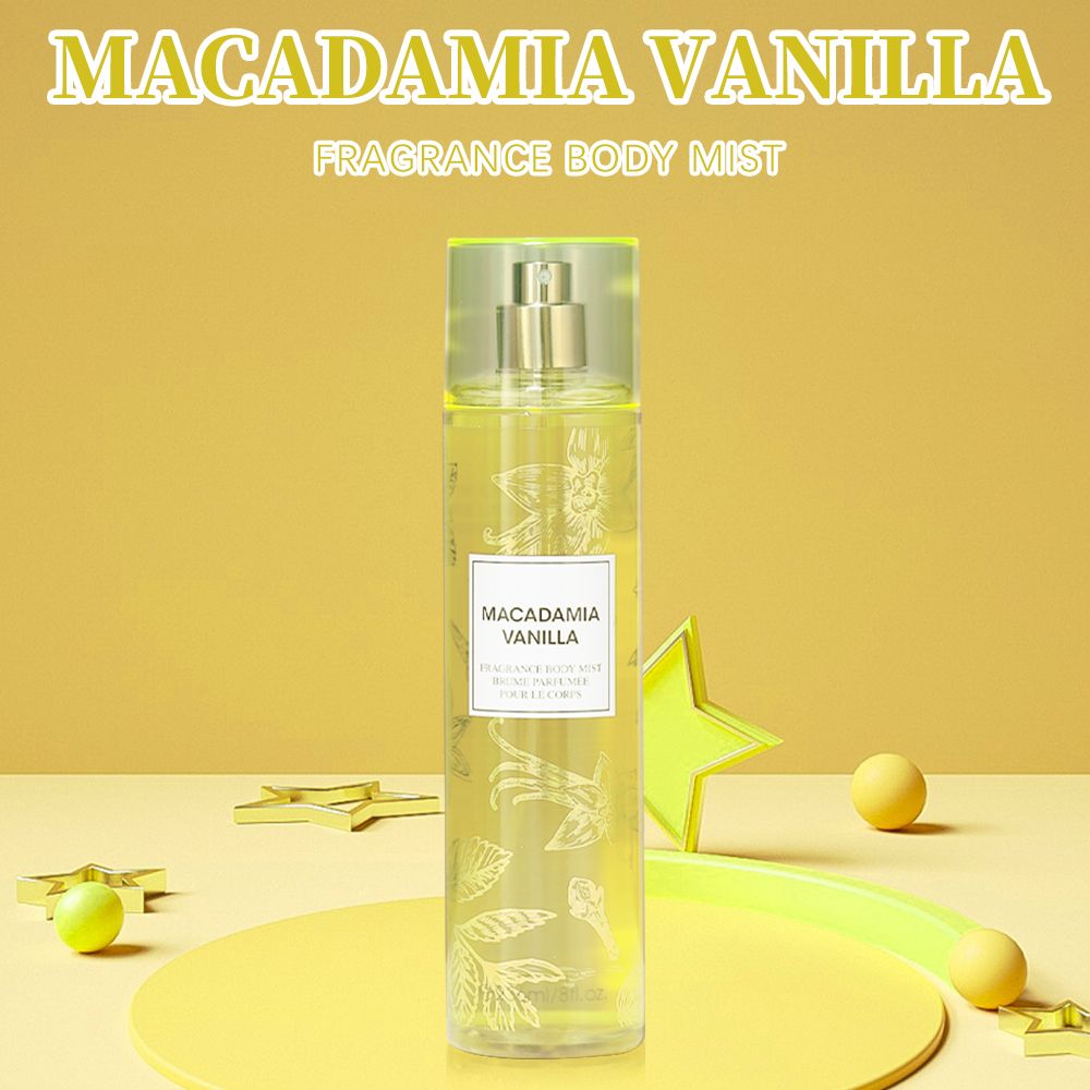 Women's Floral Hair & Body Fragrance Mist, 8 fl oz