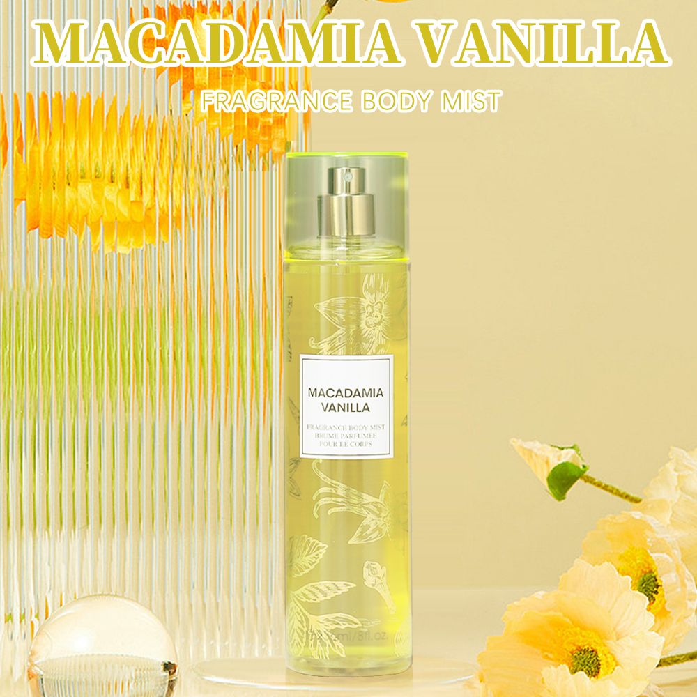 Women's Floral Hair & Body Fragrance Mist, 8 fl oz - product view 12