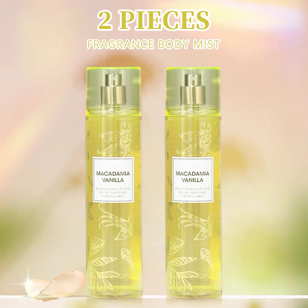 Women's Floral Hair & Body Fragrance Mist, 8 fl oz - product view 16