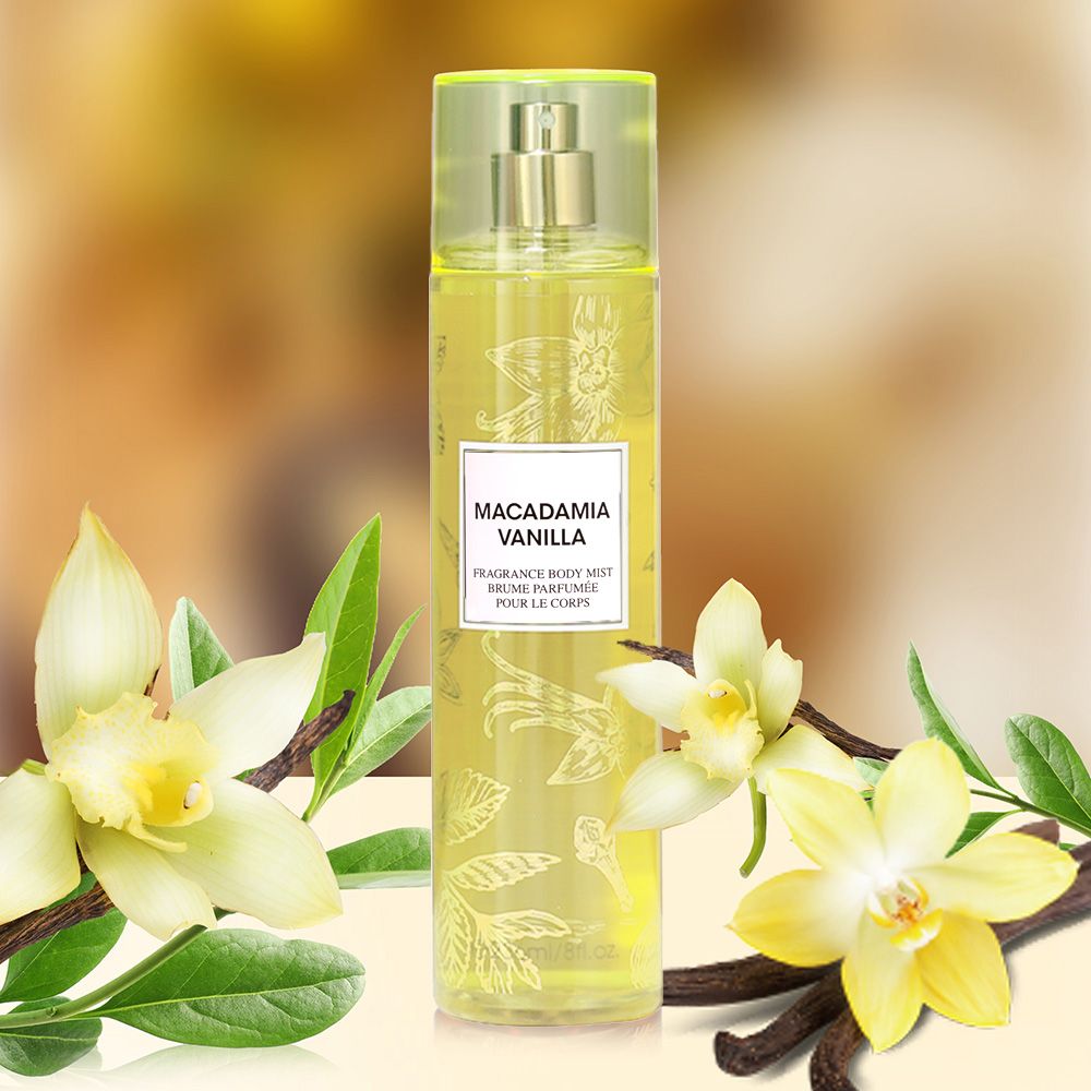 Women's Floral Hair & Body Fragrance Mist, 8 fl oz - product view 8
