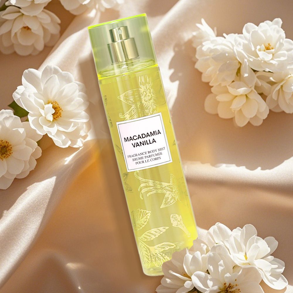 Women's Floral Hair & Body Fragrance Mist, 8 fl oz - product view 11
