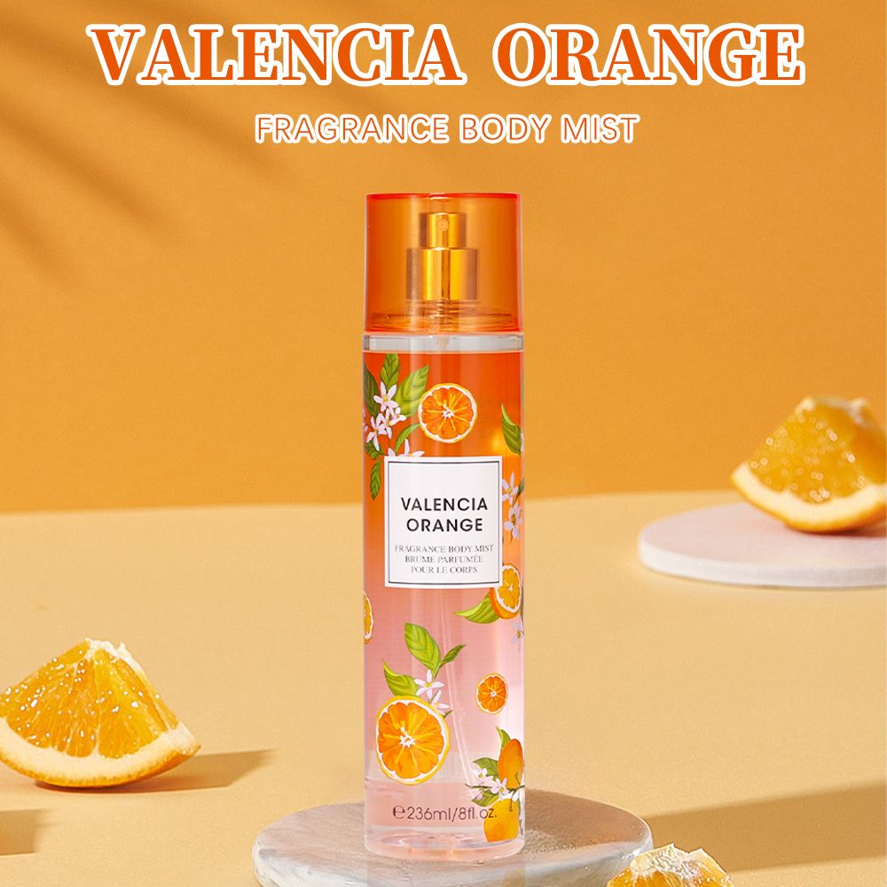 Women's Floral Hair & Body Fragrance Mist, 8 fl oz - product view 6