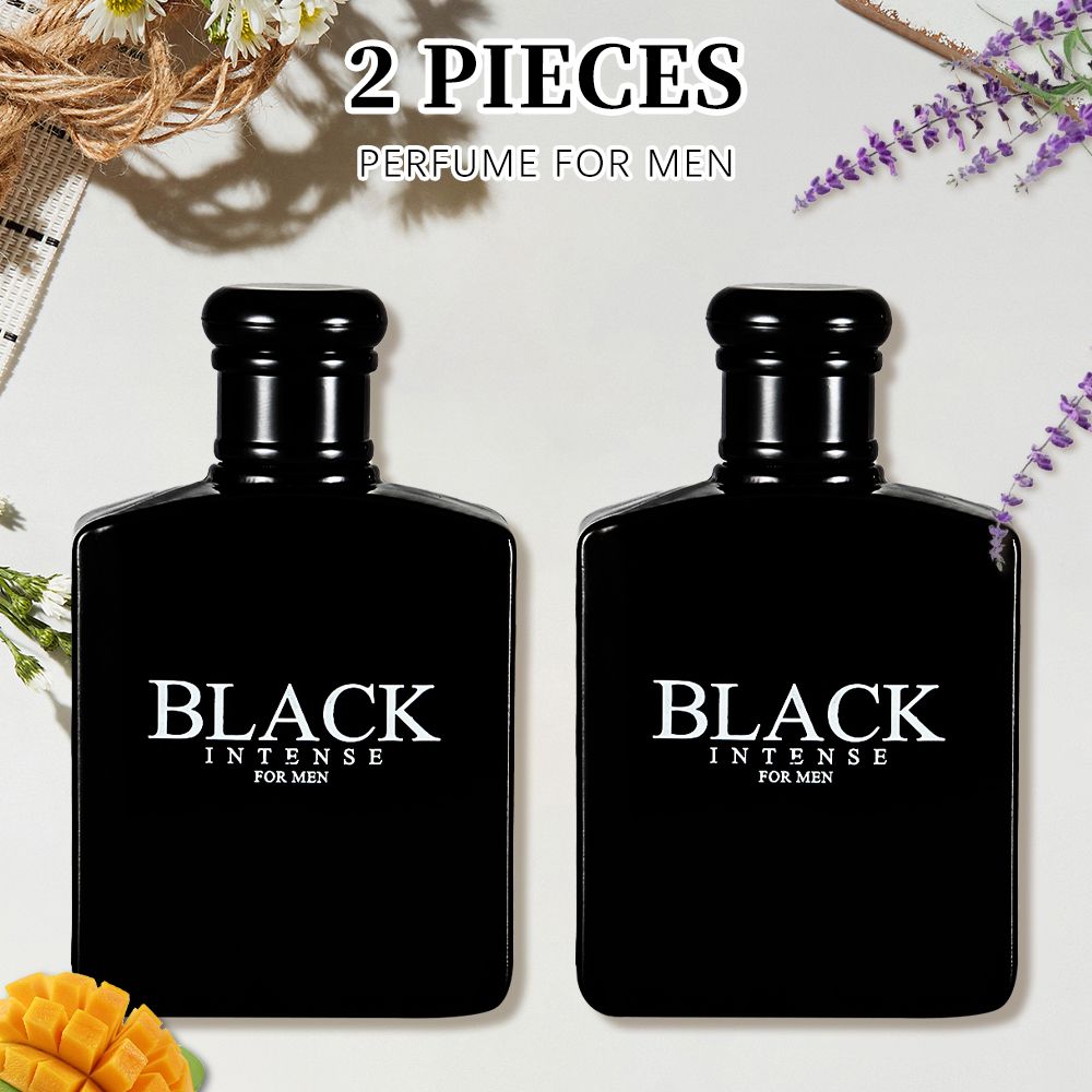 Long-Lasting 3.4fl.oz Men's Eau de Toilette Spray - Sage,Absinthe,Lemon Flavor Perfume - product view 31