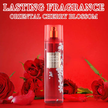 Women's Floral Hair & Body Fragrance Mist, 8 fl oz