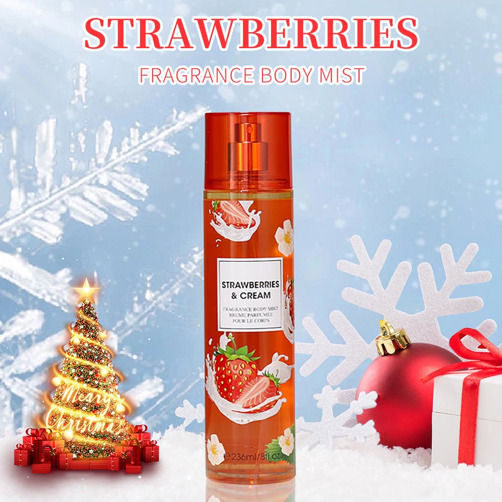 Women's Floral Hair & Body Fragrance Mist, 8 fl oz - product view 14