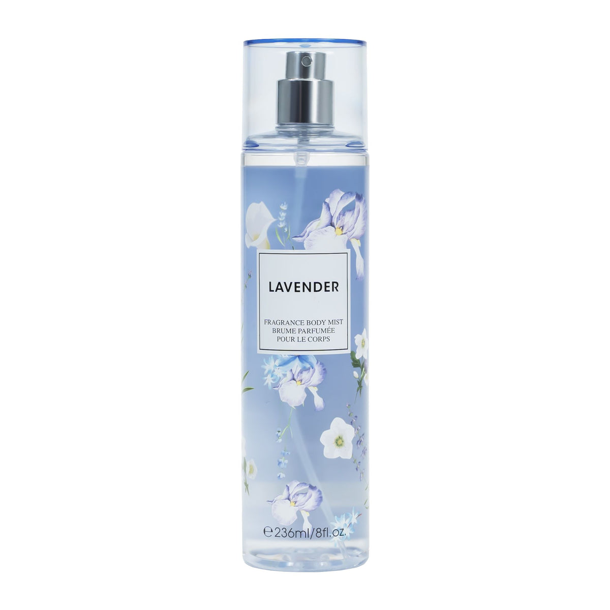 Women's Floral Hair & Body Fragrance Mist, 8 fl oz - product view 5